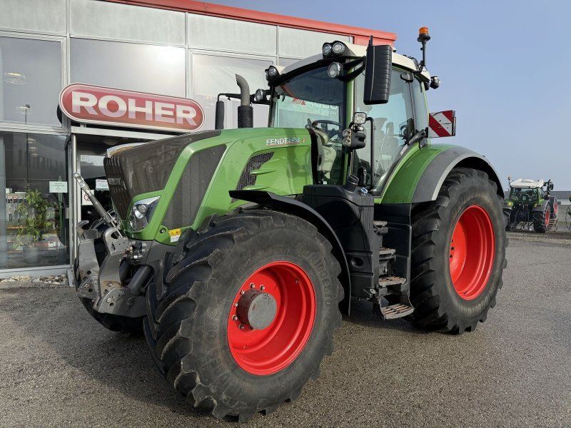 Fendt 828 Vario Profi