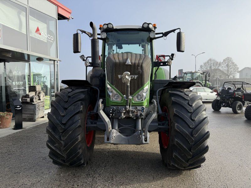 Fendt 828 Vario Profi