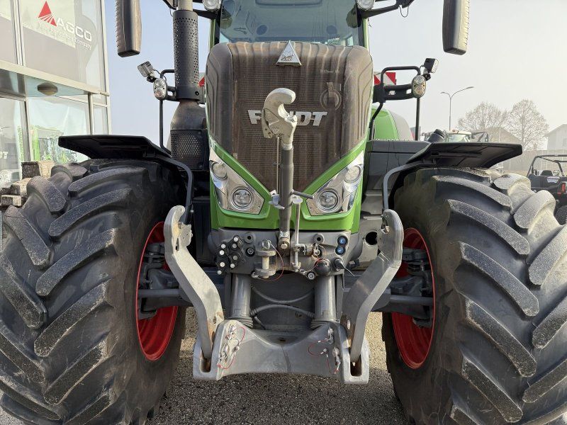 Fendt 828 Vario Profi