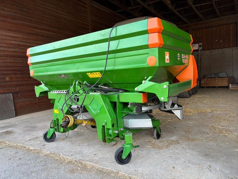 Amazone ZAM 1001 Wiegestreuer