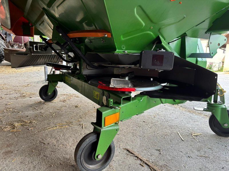 Amazone ZAM 1001 Wiegestreuer