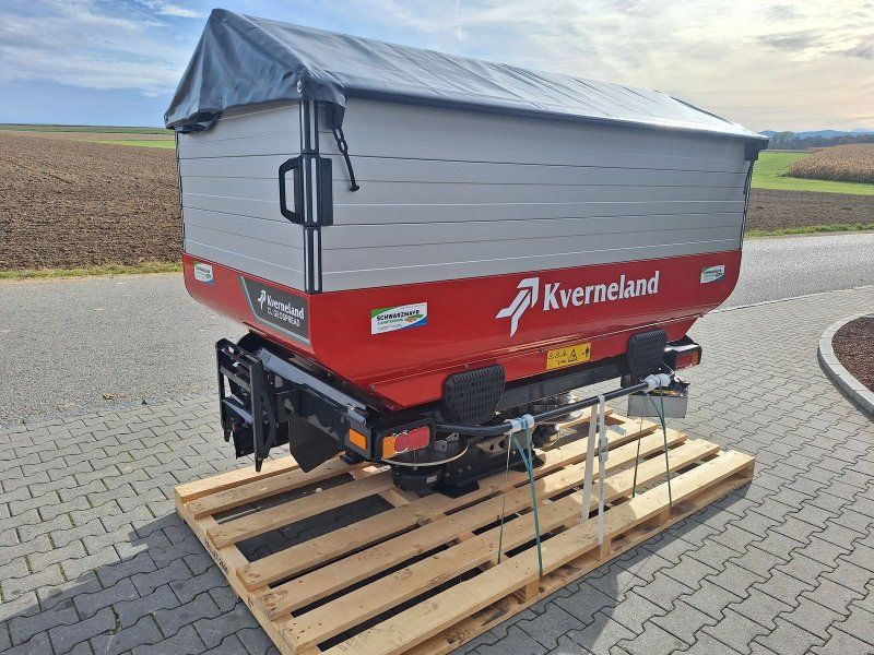 Kverneland Geospread 1300 G3 CL
