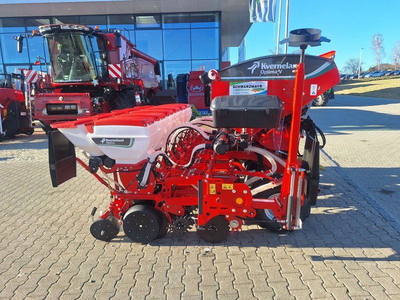Kverneland tima V 6-RHG