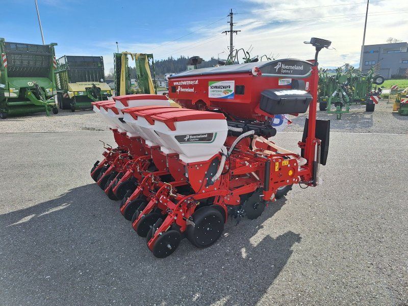 Kverneland tima V 7-RHG