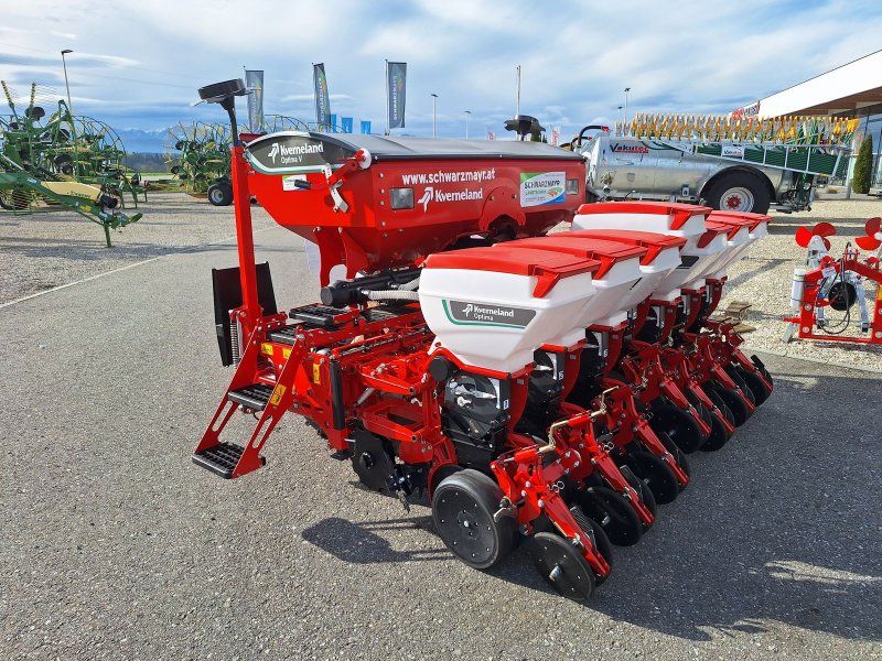 Kverneland tima V 7-RHG