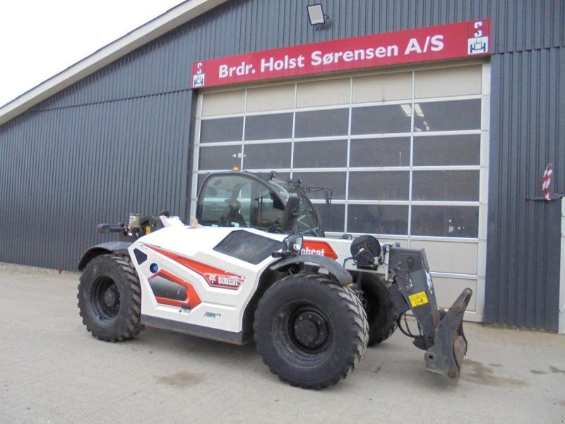 Bobcat TELESKOPLÆSSER