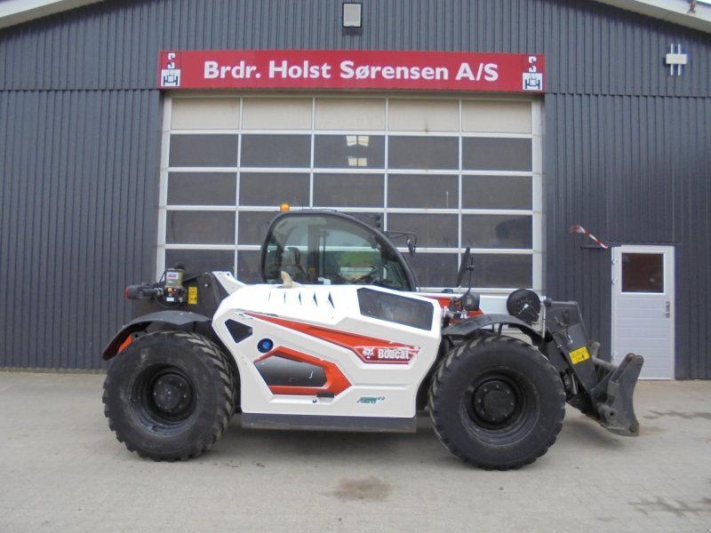 Bobcat TELESKOPLÆSSER