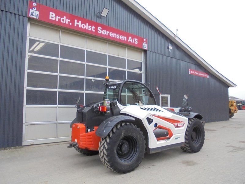 Bobcat TELESKOPLÆSSER