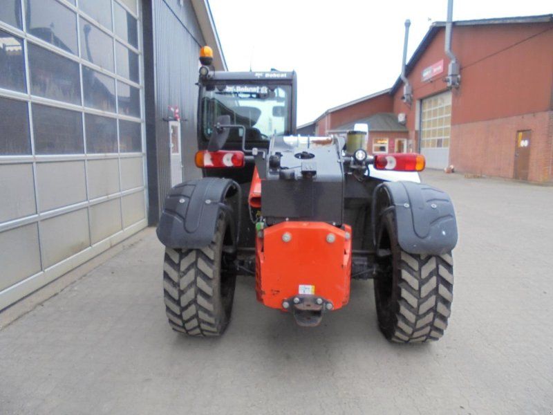 Bobcat TELESKOPLÆSSER