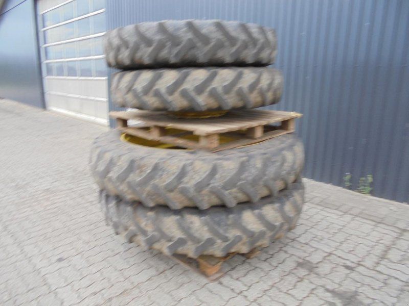 Alliance SPRØJTEHJUL