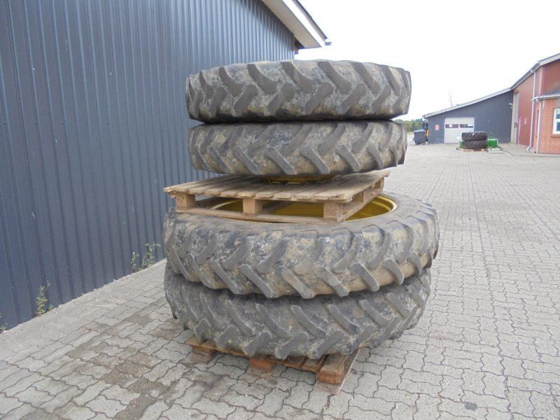 Alliance SPRØJTEHJUL