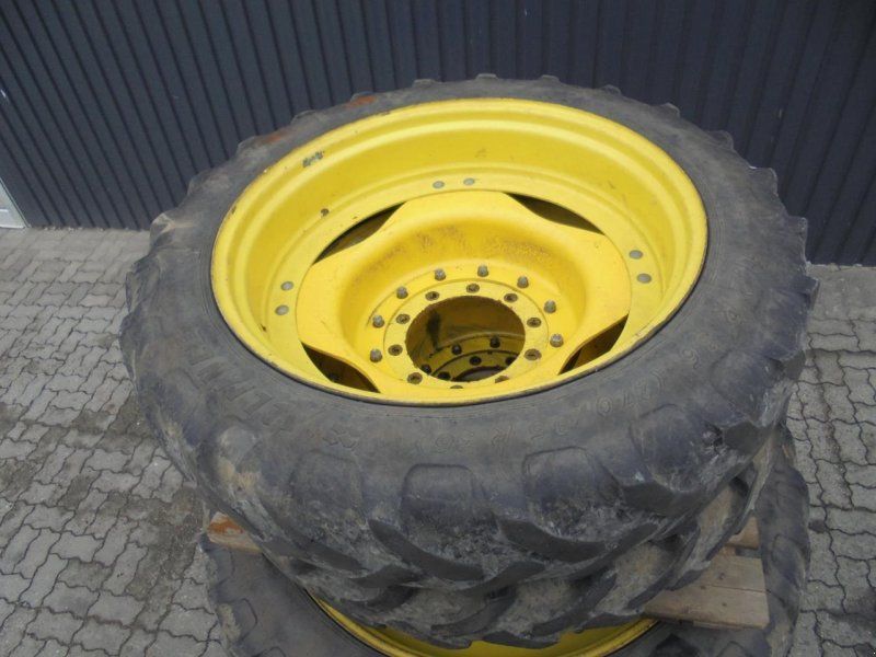 Alliance SPRØJTEHJUL