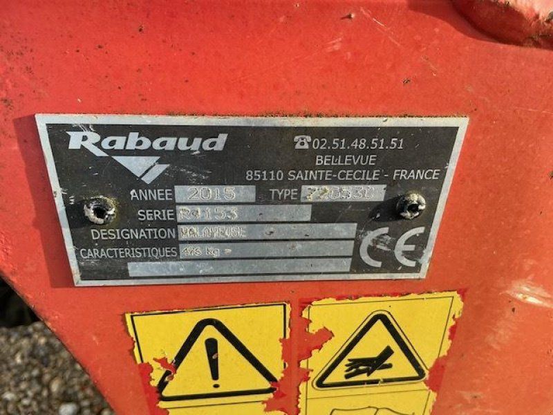 Rabaud SUPERCHAMPION A