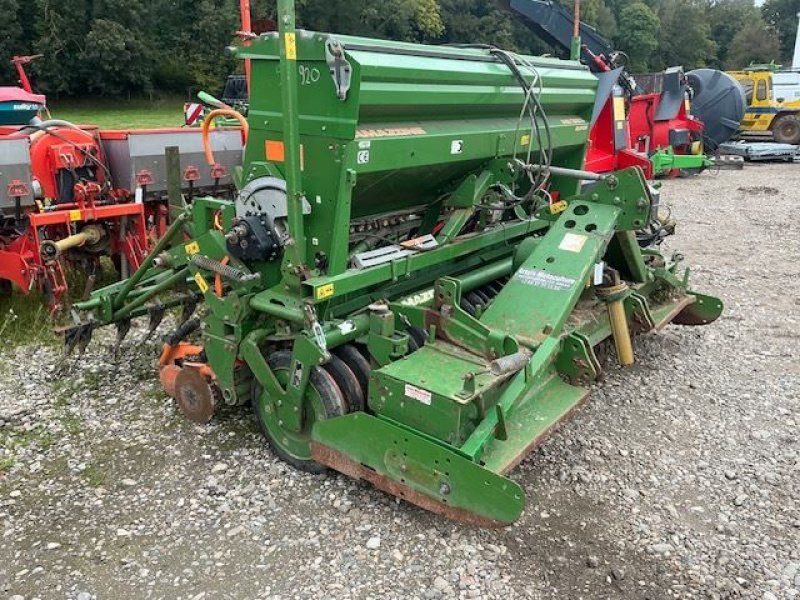 Amazone ENSEMBLE SEMIS