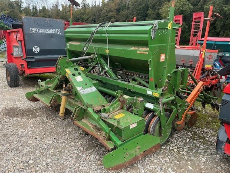 Amazone ENSEMBLE SEMIS