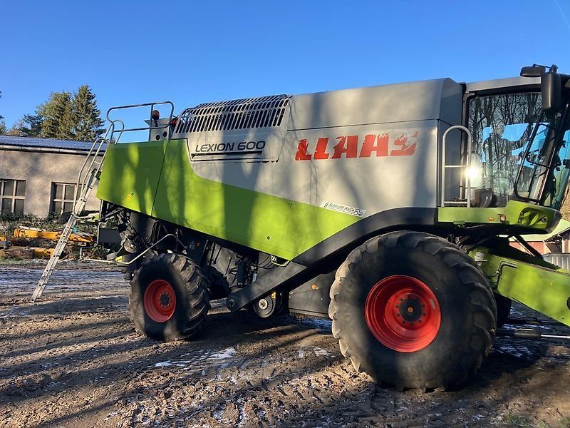 Claas Lion 600