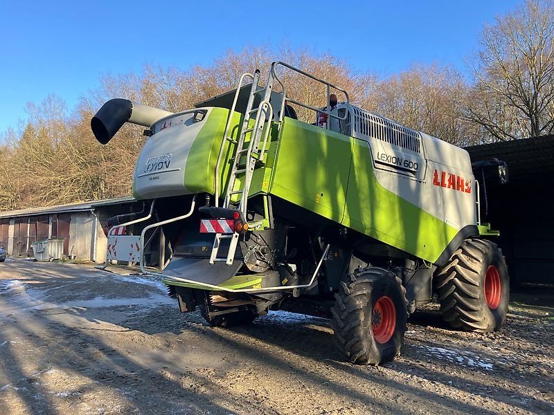 Claas Lion 600