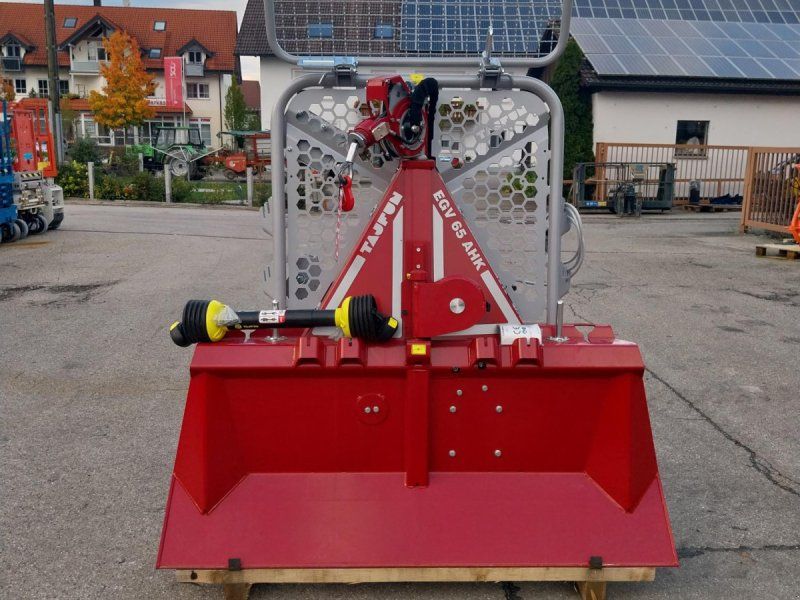 Tajfun EGV 65 AHK SG mit Funk