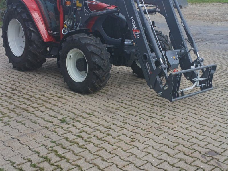 Lindner Lintrac, 65LS, 75LS, 65, 75, Frontlader