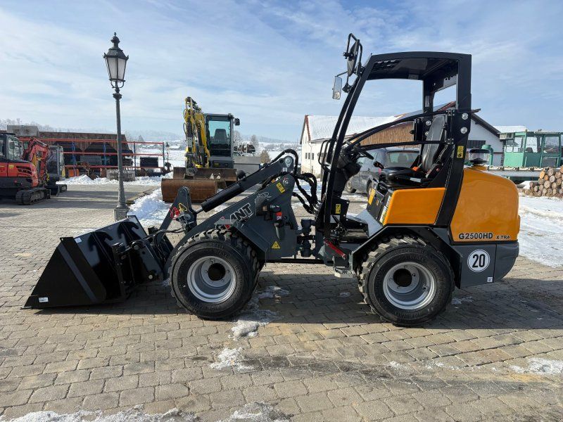 Giant G 2500 X-TRA HD