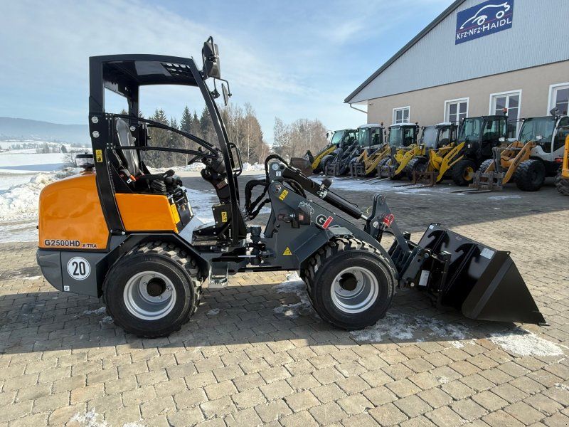 Giant G 2500 X-TRA HD