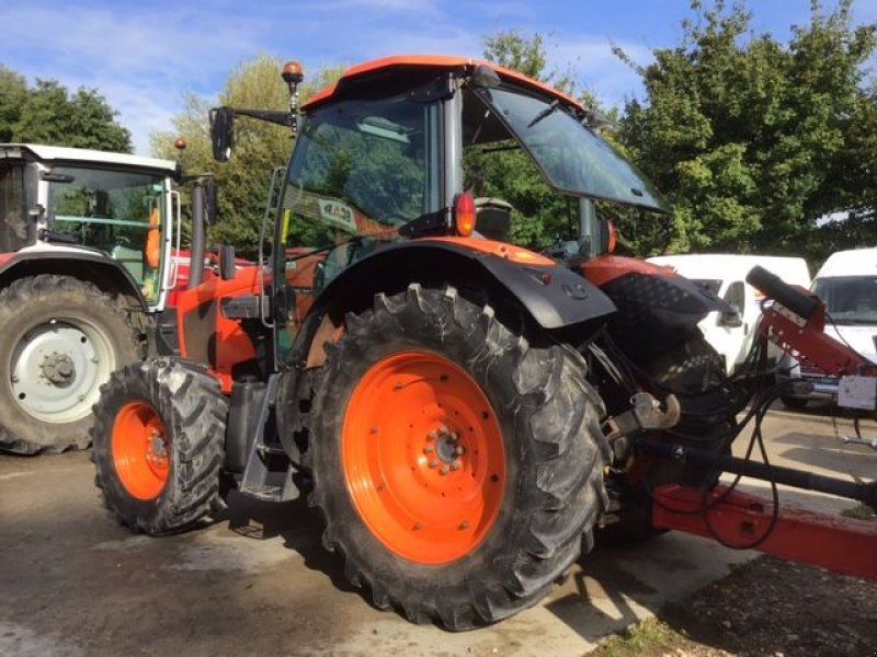 Kubota M 110 GX