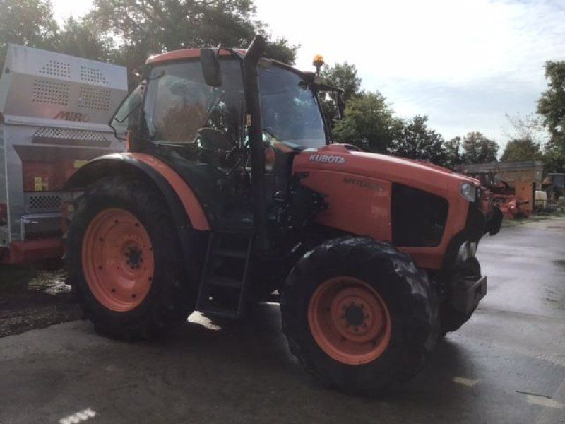 Kubota M 110 GX