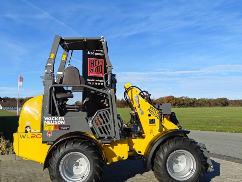 Wacker Neuson wl20