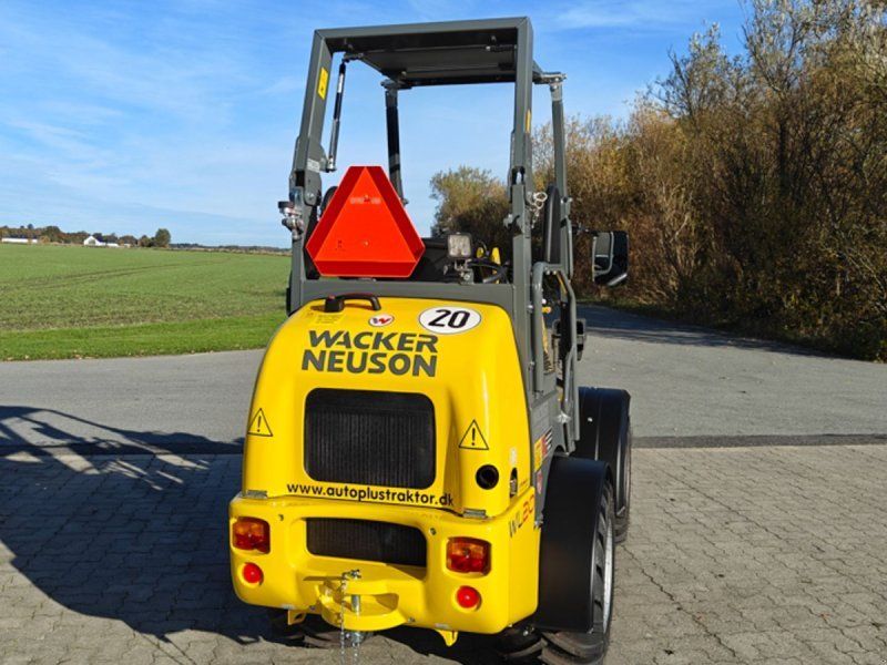 Wacker Neuson wl20