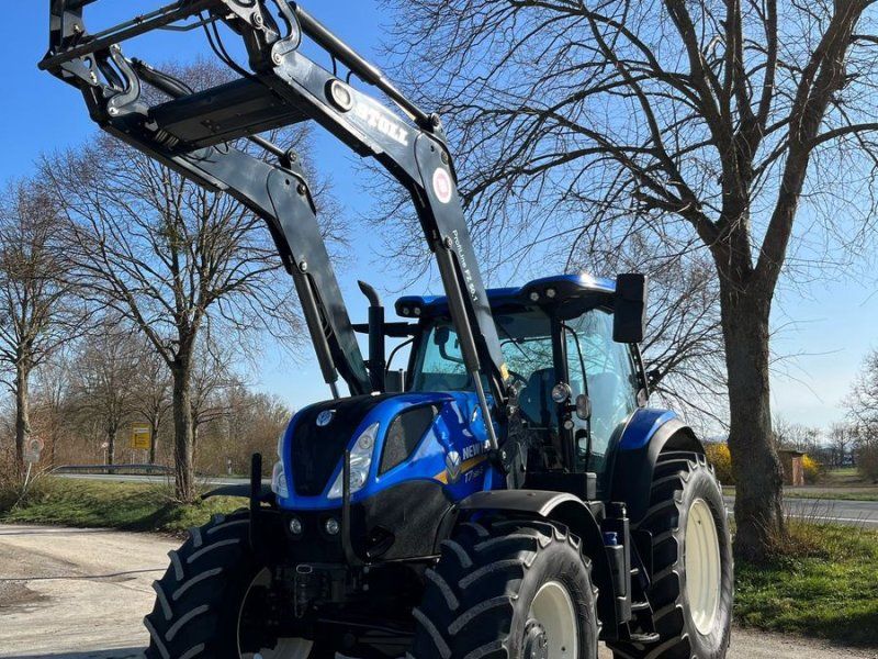 New Holland T7.165 s