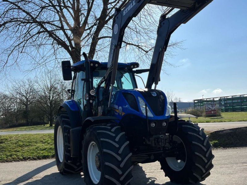 New Holland T7.165 s
