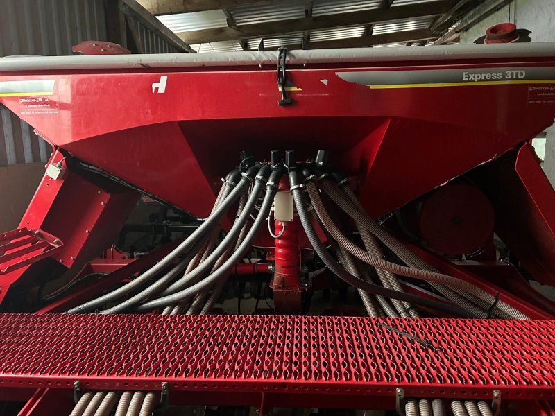 Horsch Drillmaschine press 3 TD