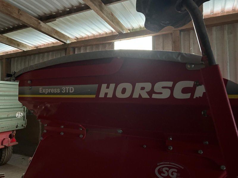 Horsch Drillmaschine press 3 TD