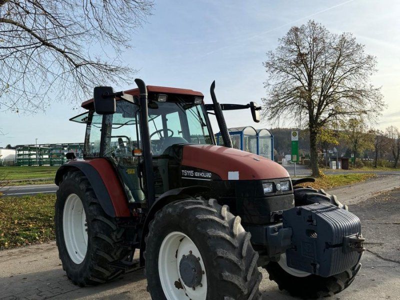 New Holland TS.115