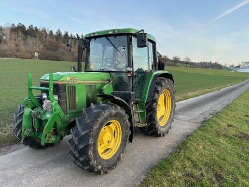 John Deere 6300