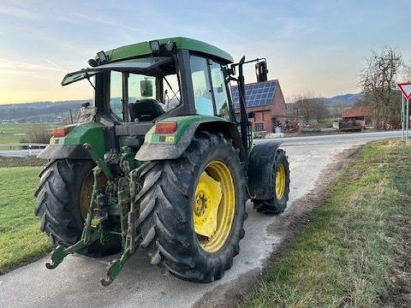 John Deere 6300