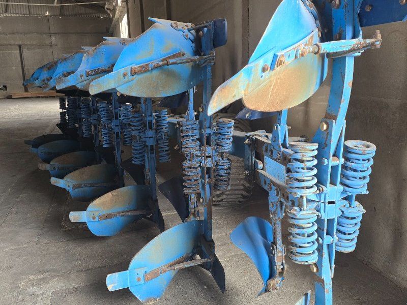 Lemken VariDiamant 9X 6+1