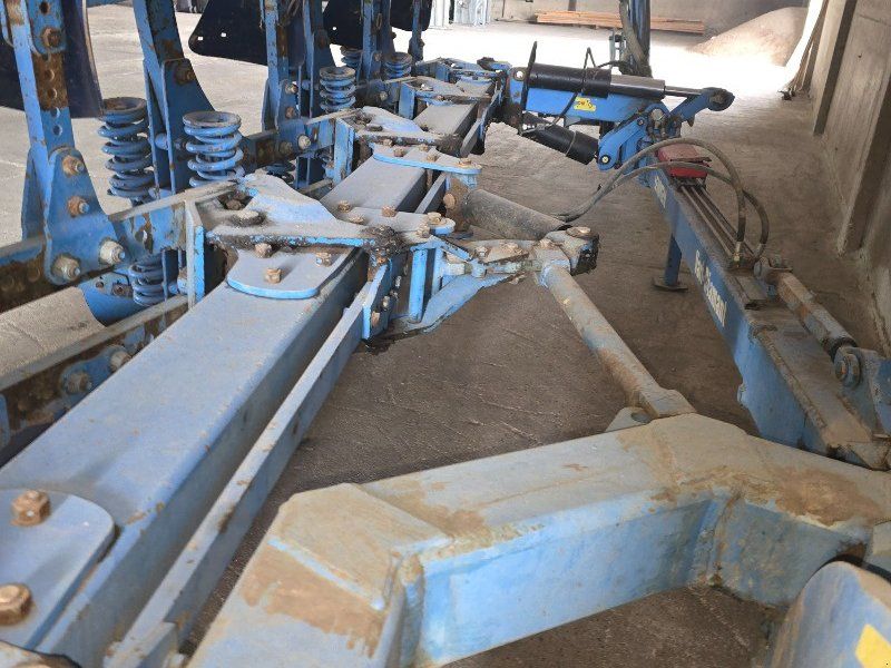Lemken VariDiamant 9X 6+1