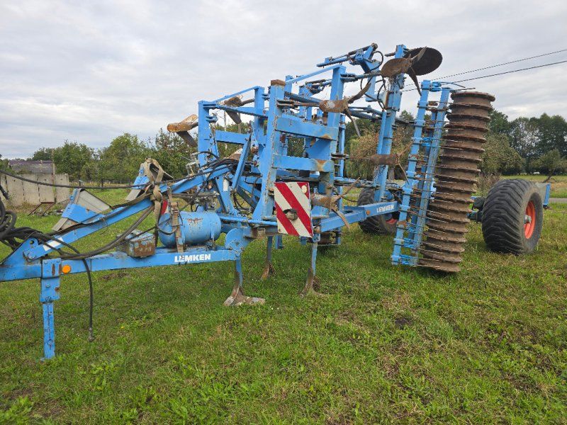 Lemken Smaragd 9/450