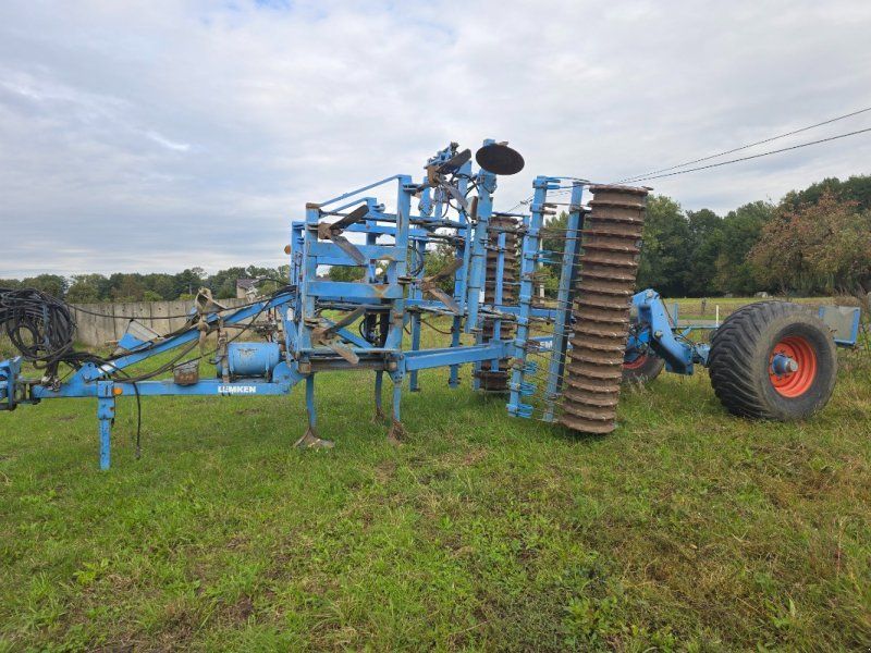 Lemken Smaragd 9/450