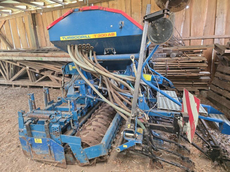 Rabe Turbodrill T300 + RKE 300