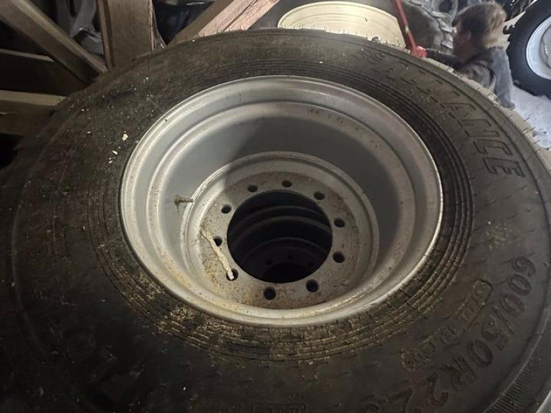 Alliance 600/50R22,5