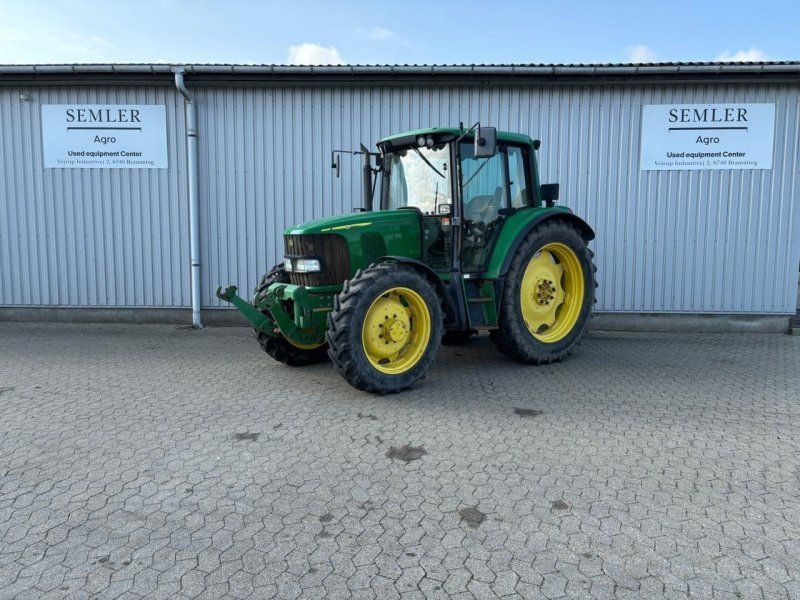 John Deere 6420