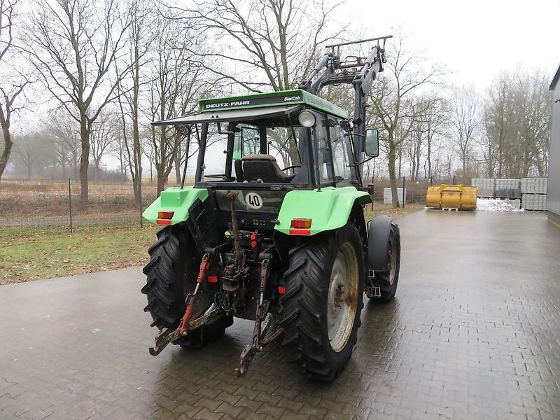 Deutz-Fahr AgroPrima 4.51, 40 Km/H,Industriefrontlader, L+L Kriechganggetri