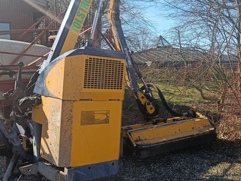 Bomford Hawk Evo 6.0