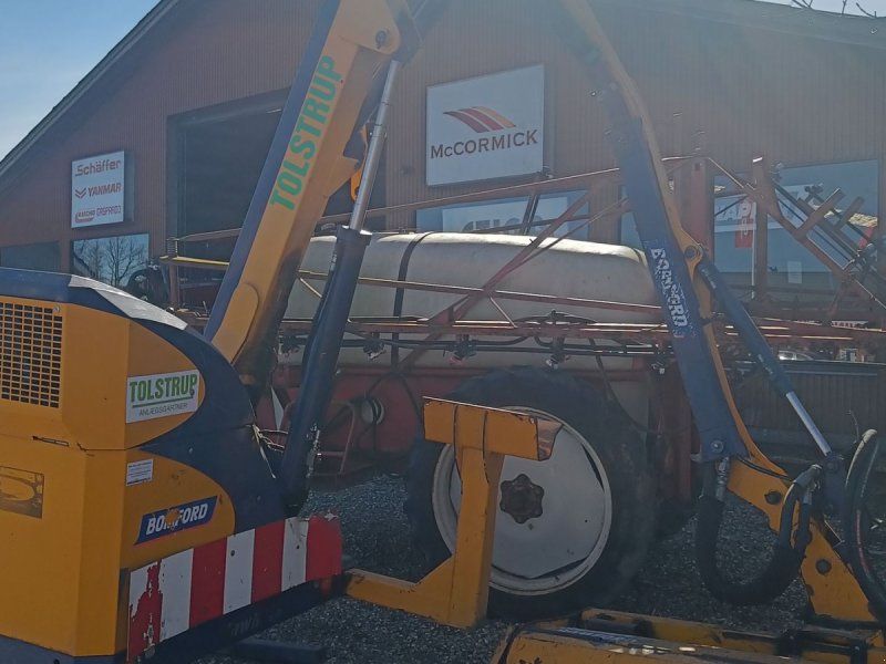 Bomford Hawk Evo 6.0