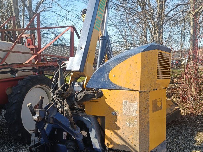 Bomford Hawk Evo 6.0