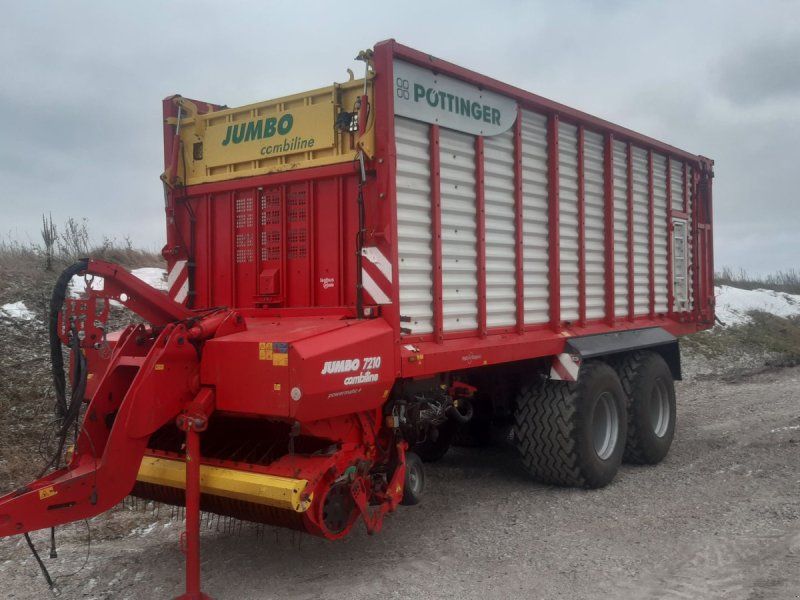 Jumbo 7210 pøttinger jumbo 7210