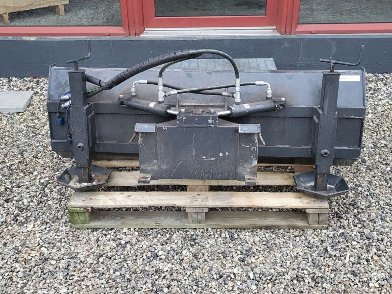 Norcar Dozerblad 150 cm m/ hydr. sving