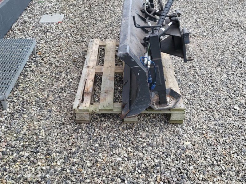 Norcar Dozerblad 150 cm m/ hydr. sving
